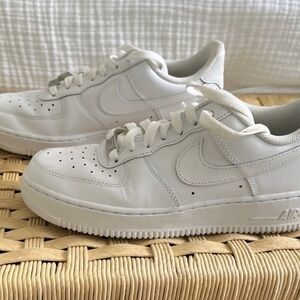 Nike Air Force 1 Low White Sneakers